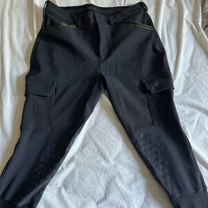 Men’s Maya Delorez Riding Breeches - Mint Condition